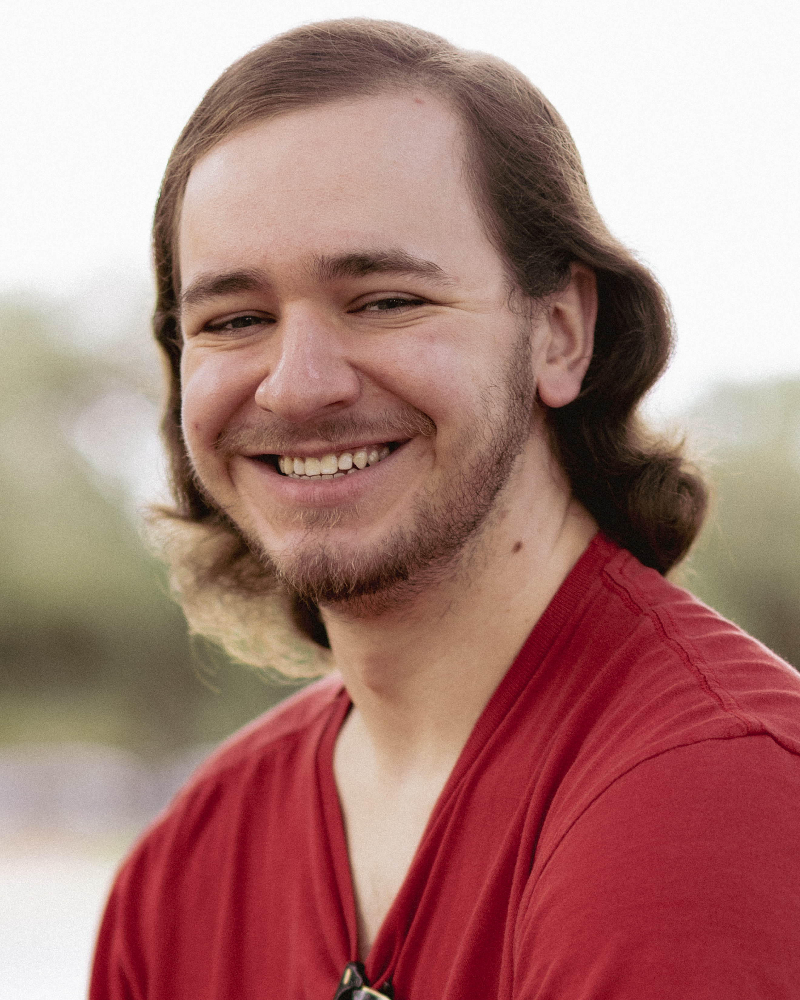Dylan Clay headshot